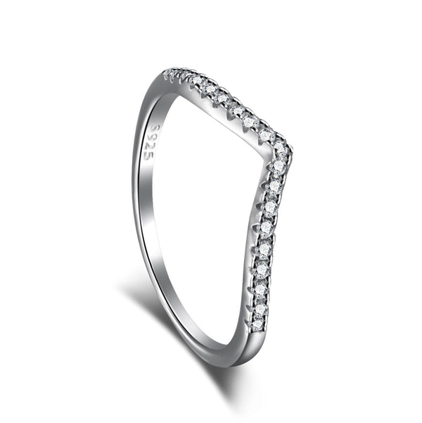 <ORIELL>Elaborate Tennis Band Ring