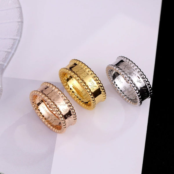 <ORIELL>PERLEE SIGNATURE RING