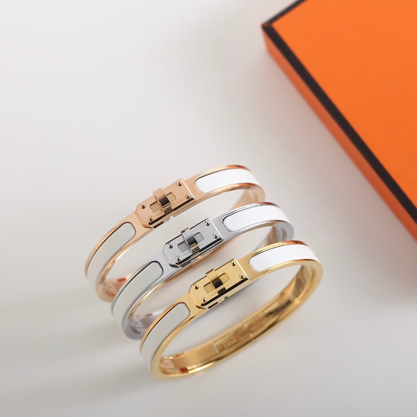 <ORIELL>HM KELLY WHITE BRACELET