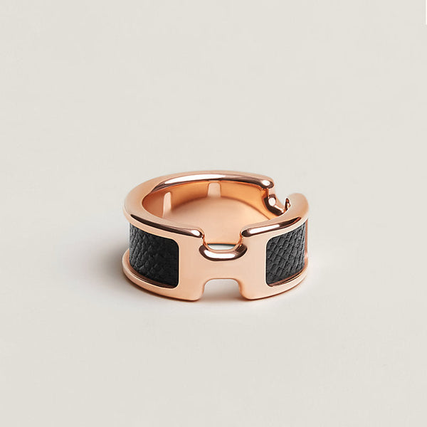 <ORIELL>OLYMPE PINK GOLD RING