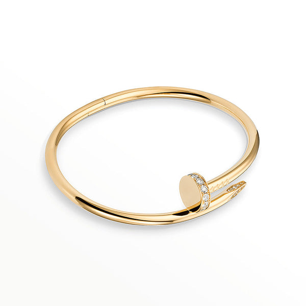 <ORIELL>JUSTE BRACELET 3.5MM DIAMONDS