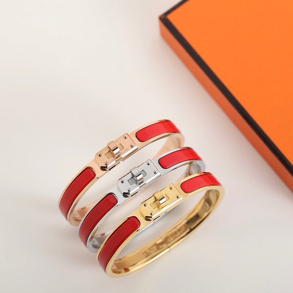 <ORIELL>HM KELLY RED BRACELET