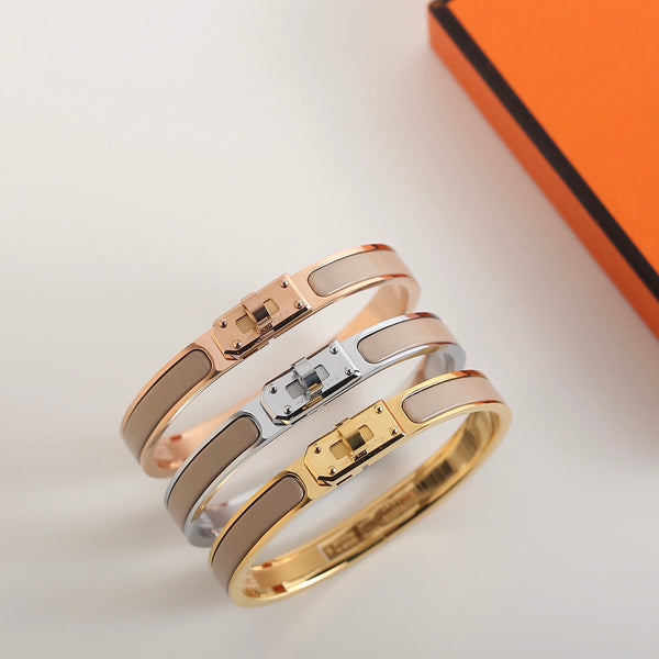 <ORIELL>HM KELLY GREY BRACELET