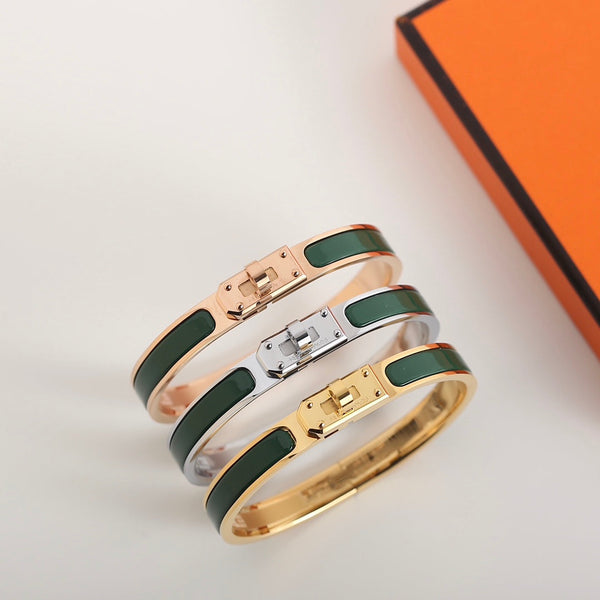 <ORIELL>HM KELLY KHAKI BRACELET