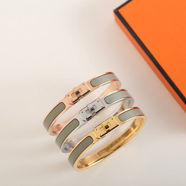 <ORIELL>HM KELLY BLUE GREEN BRACELET