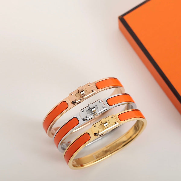 <ORIELL>HM KELLY ORANGE BRACELET