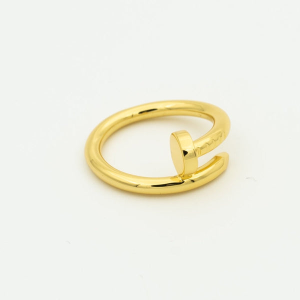 <ORIELL>JUSTE RING 2.65MM GOLD
