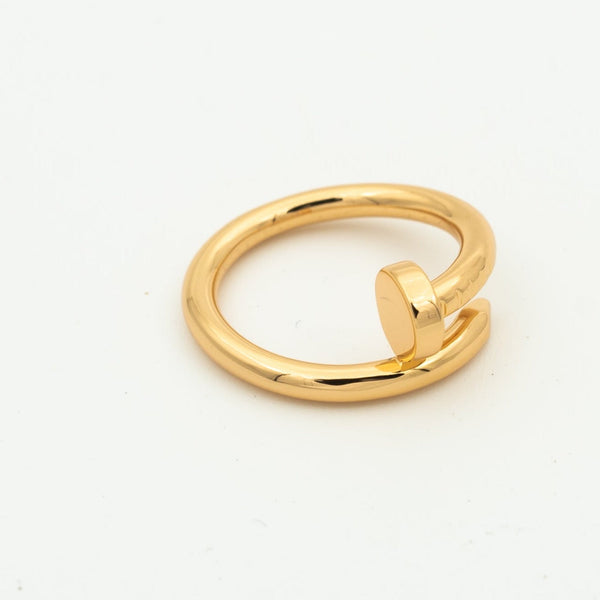 <ORIELL>JUSTE RING 2.65MM PINK GOLD