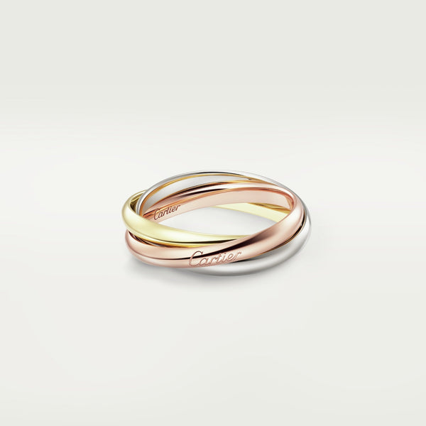 <ORIELL>TRINITY RING SMALL MODEL