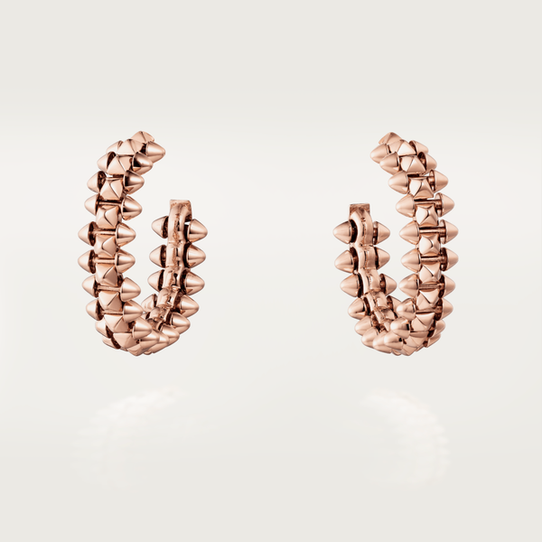 <ORIELL>CLASH SMALL HOOP EARRINGS