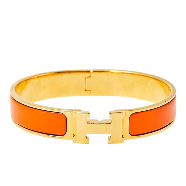 <ORIELL>H ORANGE BRACELET