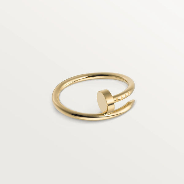 <ORIELL>JUSTE RING 1.8MM NO DIAMOND